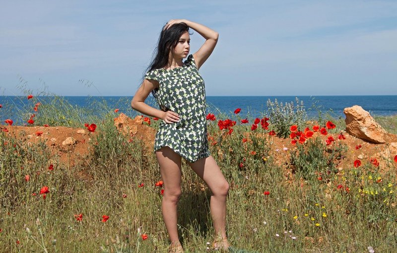 Дарья, 26 лет, 10 размер груди