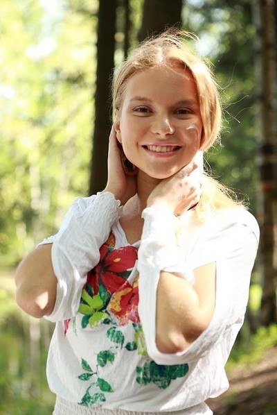 Алина, 34 года, 3 размер груди